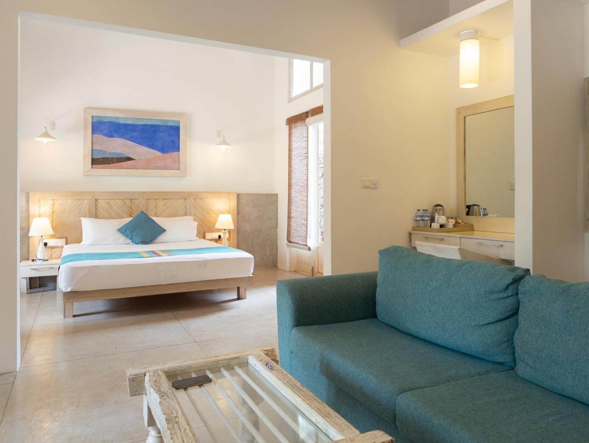 Hiru Villas And Kitesurfing Kalpitiya Buitenkant foto