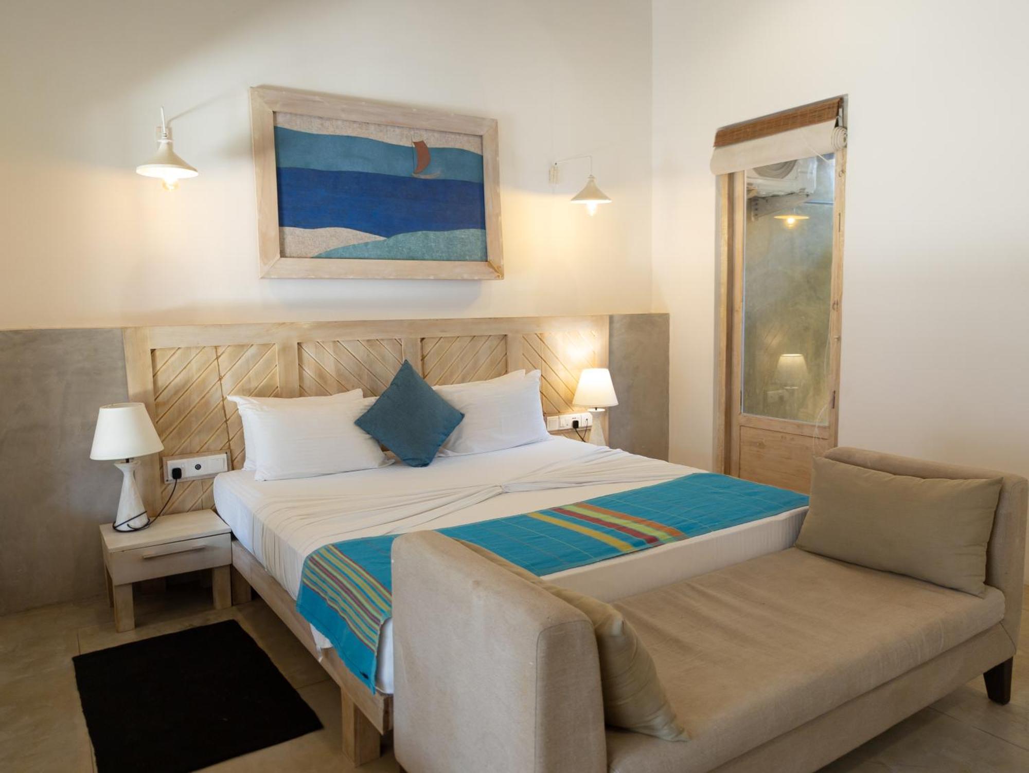 Hiru Villas And Kitesurfing Kalpitiya Buitenkant foto