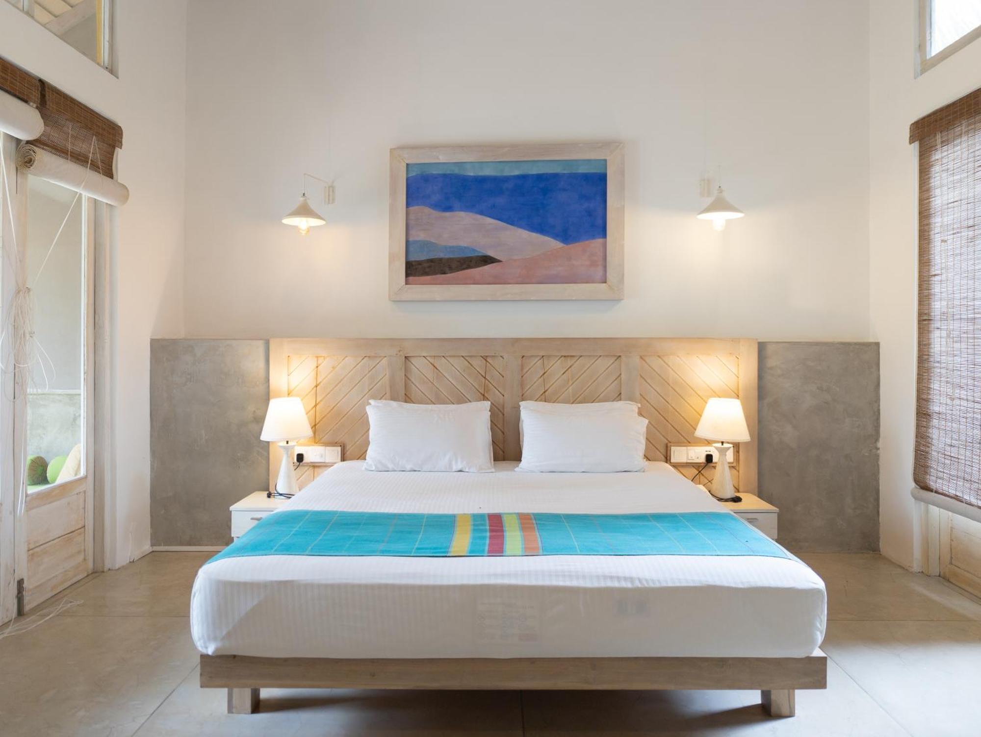Hiru Villas And Kitesurfing Kalpitiya Buitenkant foto