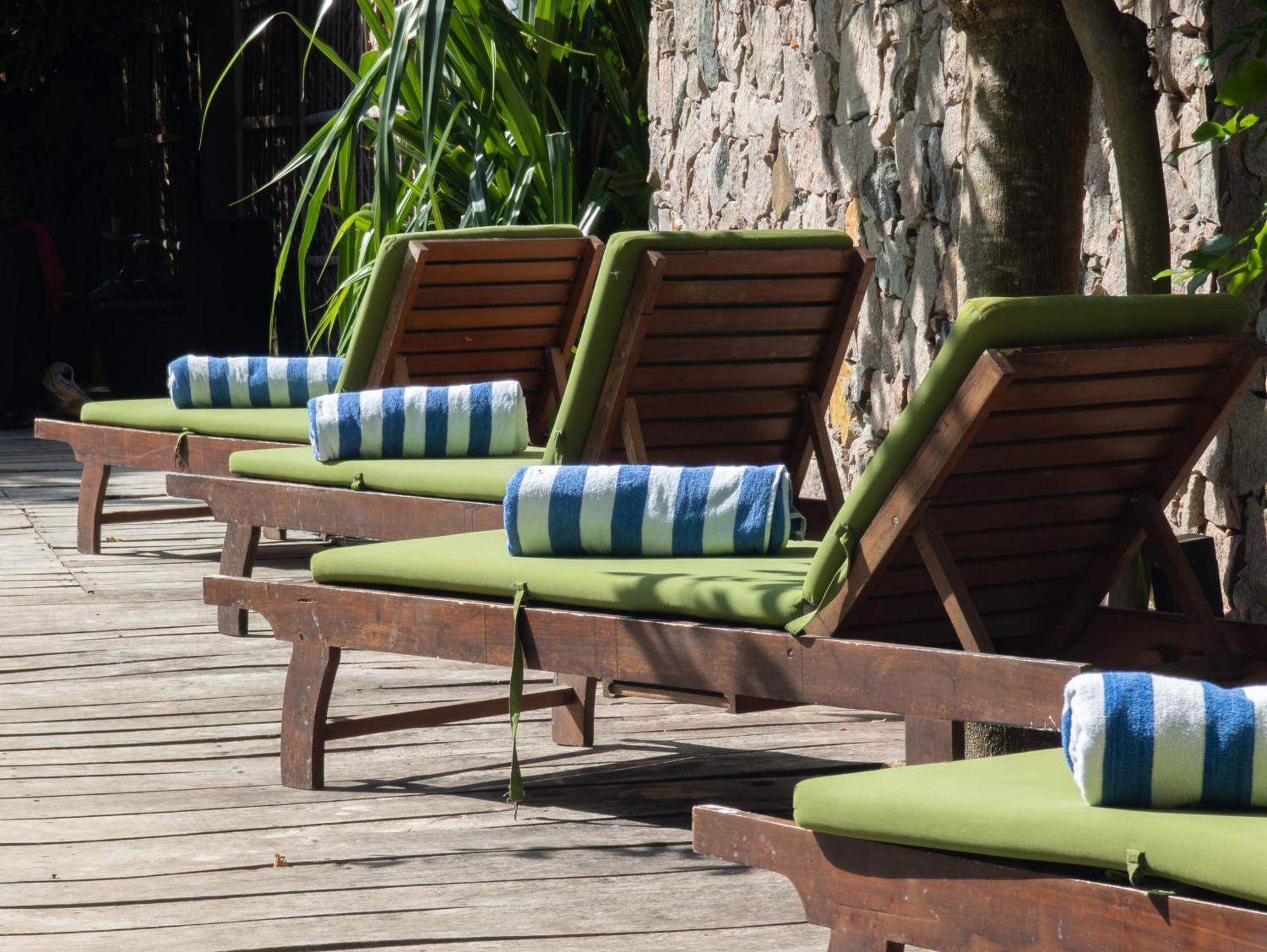 Hiru Villas And Kitesurfing Kalpitiya Buitenkant foto