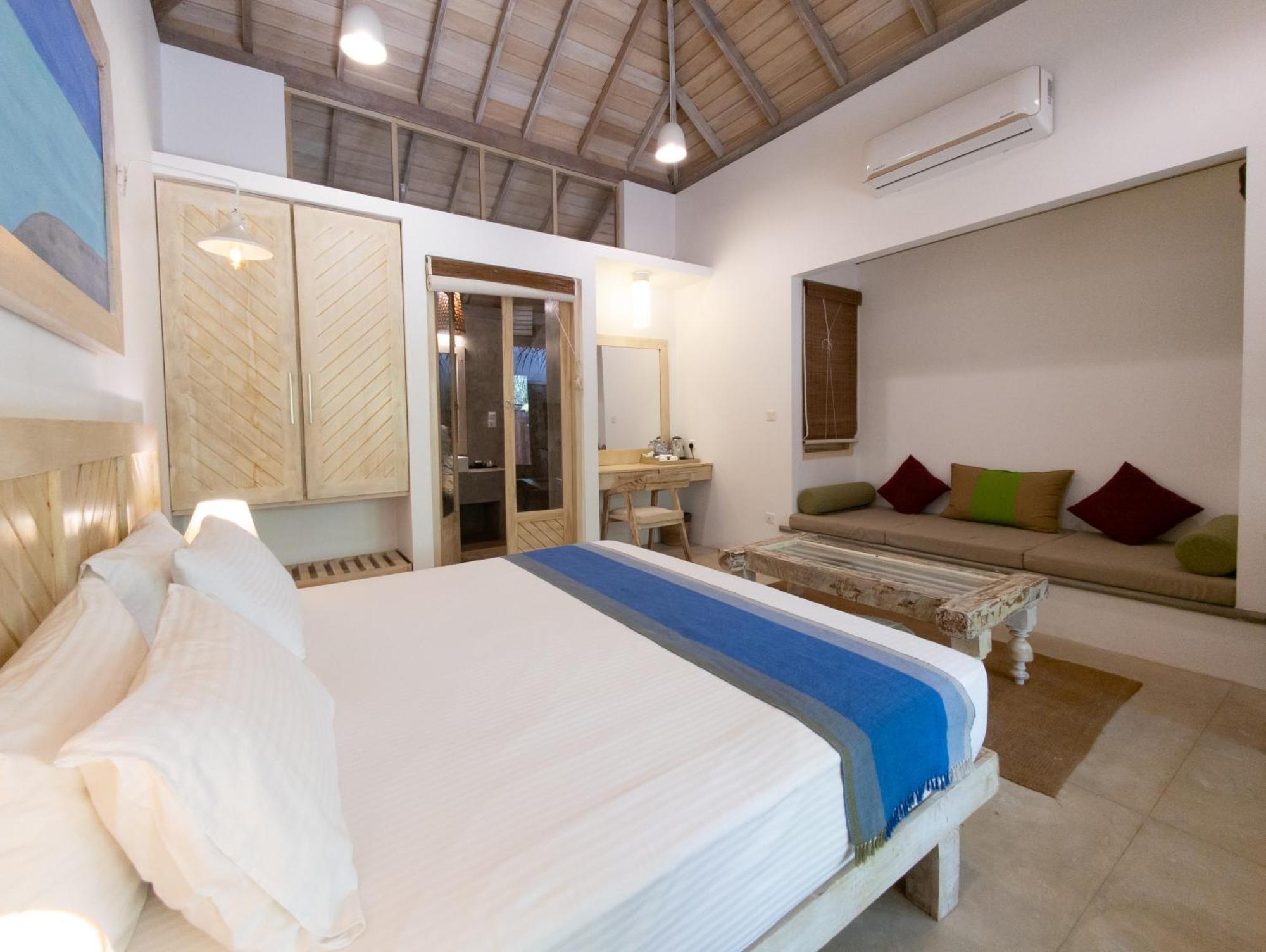 Hiru Villas And Kitesurfing Kalpitiya Buitenkant foto