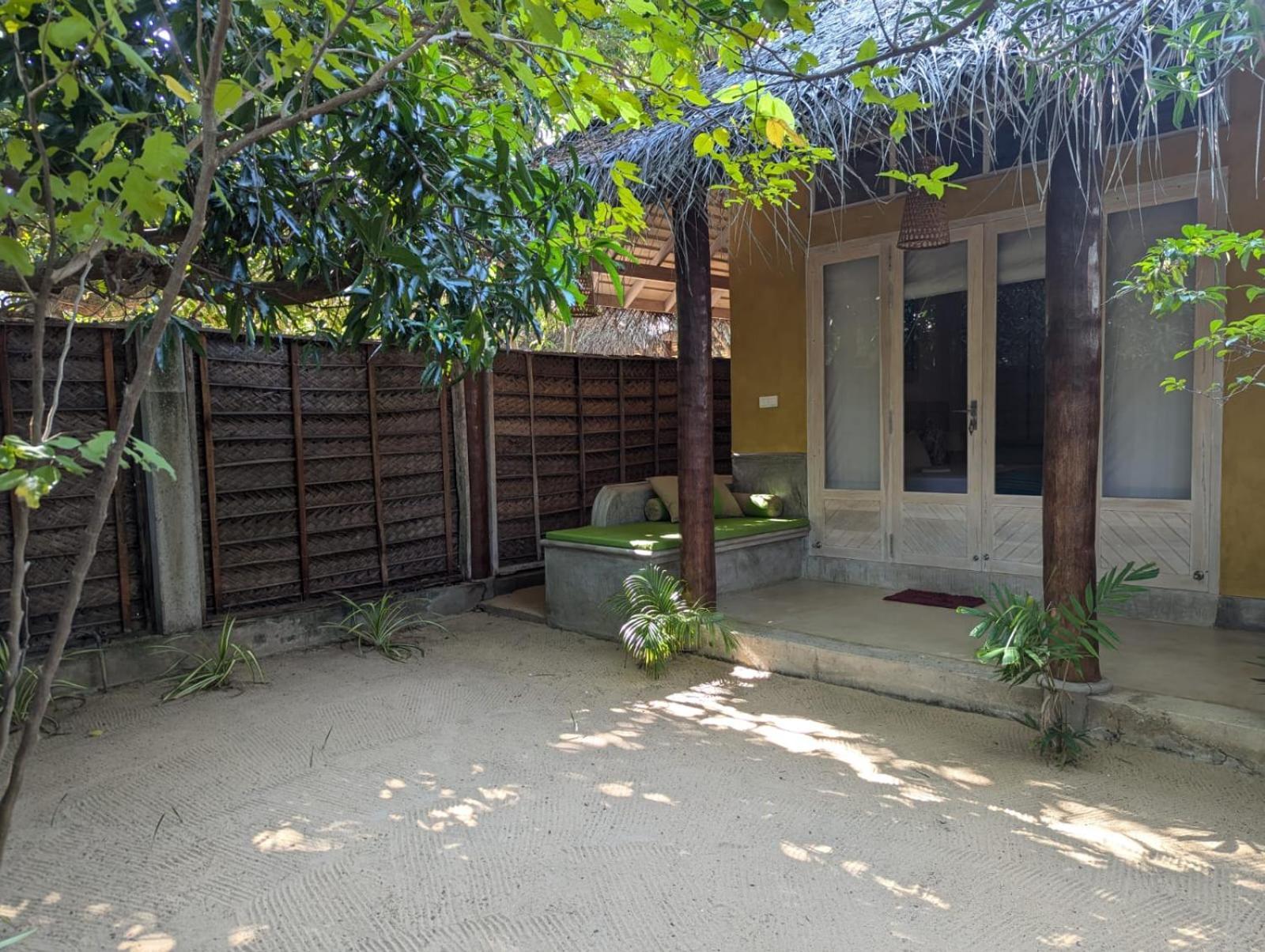 Hiru Villas And Kitesurfing Kalpitiya Buitenkant foto